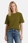 T-shirt - vert
