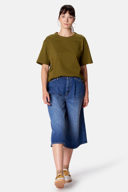 T-shirt - vert