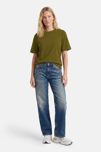 T-shirt - vert
