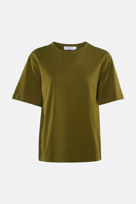 T-shirt - vert