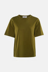 T-shirt - vert