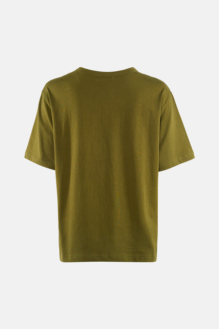 T-shirt - vert