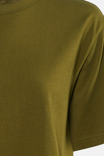 T-shirt - vert