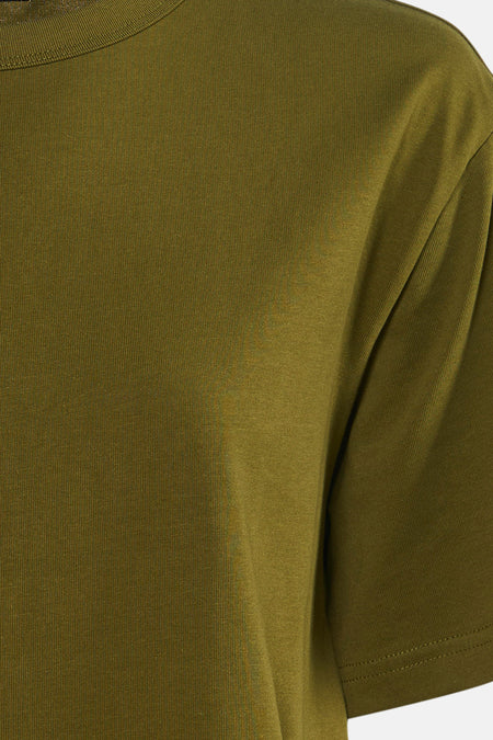 T-shirt - vert
