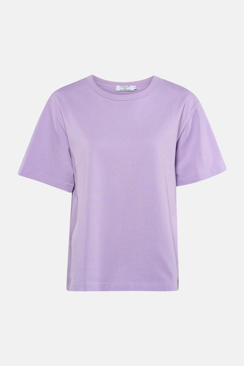 T-shirt à manches courtes - violet