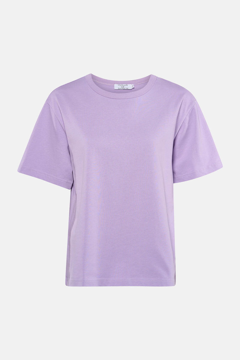 T-shirt à manches courtes - violet