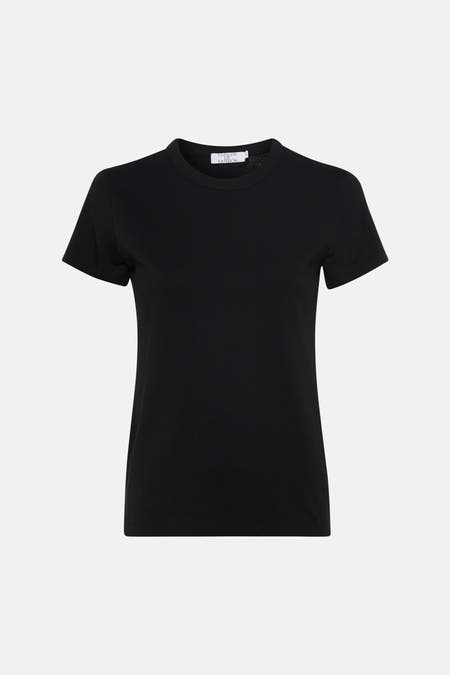 T-shirt à manches courtes - noir