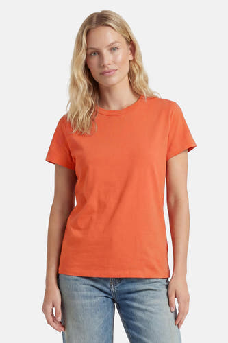 T-shirt - orange