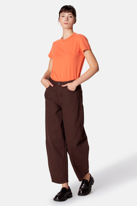 T-shirt - orange