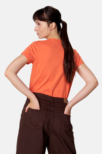 T-shirt - orange