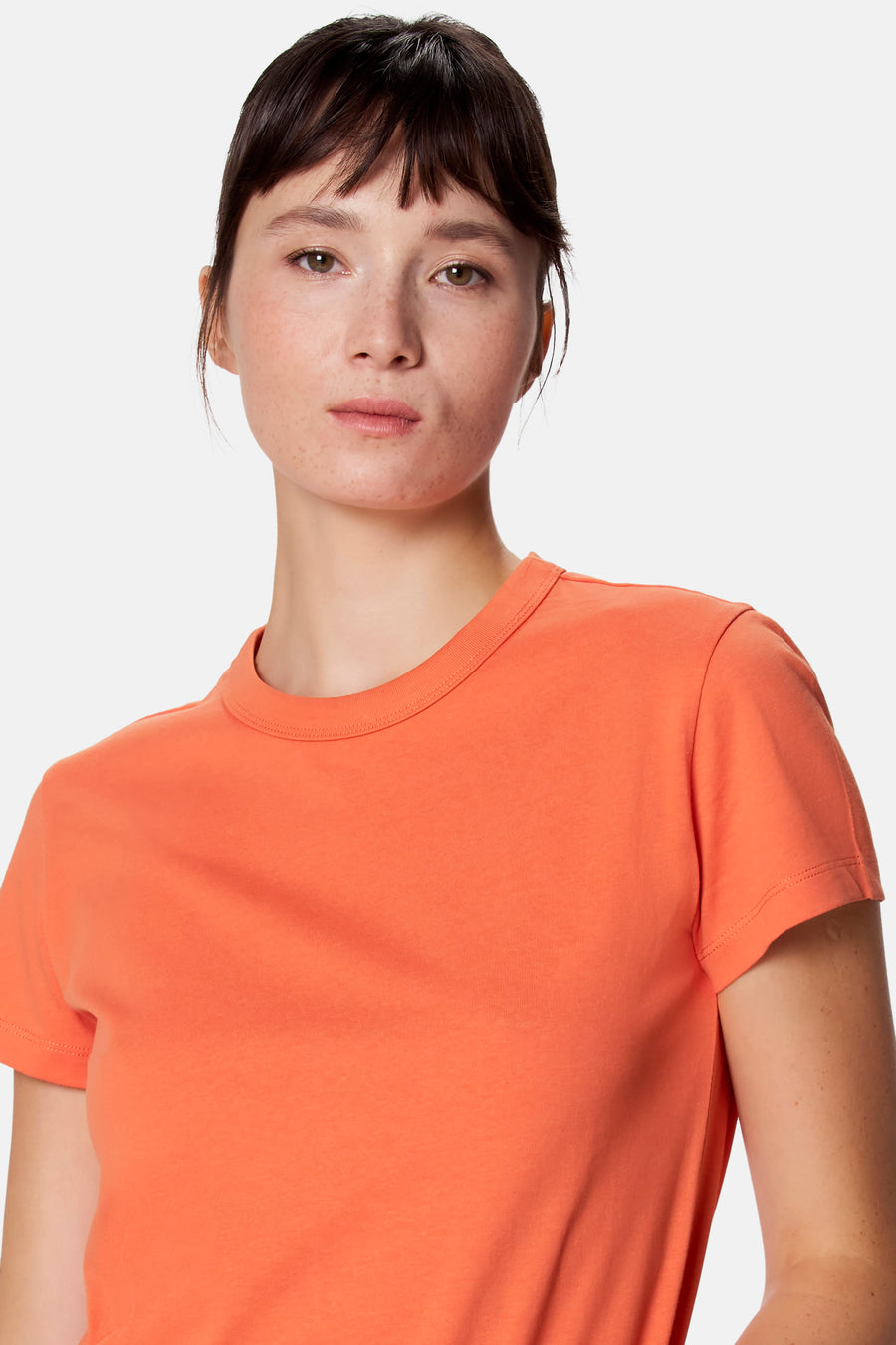 T-shirt - orange