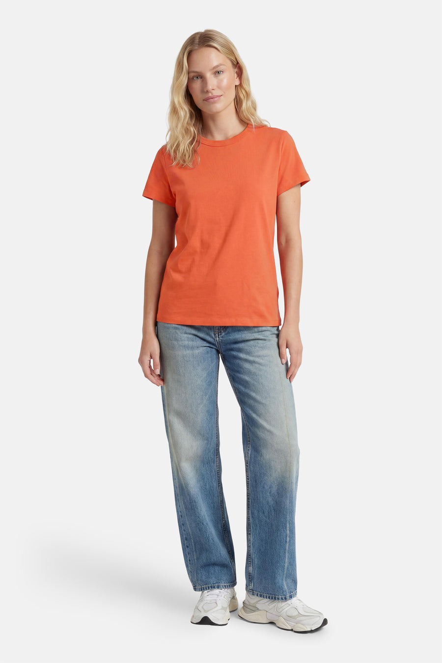 T-shirt - orange