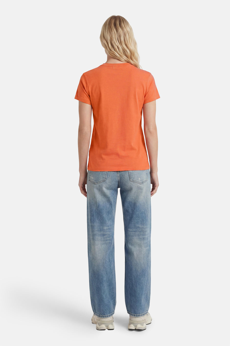 T-shirt - orange