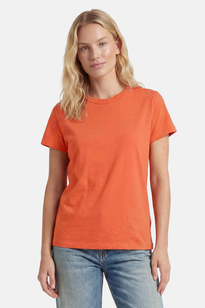 T-shirt - orange
