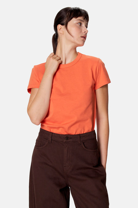 T-shirt - orange