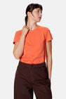 T-shirt - orange