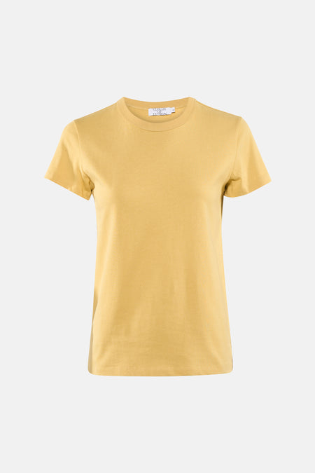 T-shirt - jaune