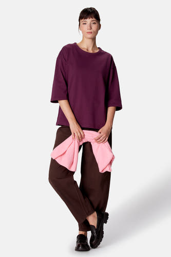 T-shirt - violet