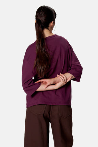 T-shirt - violet