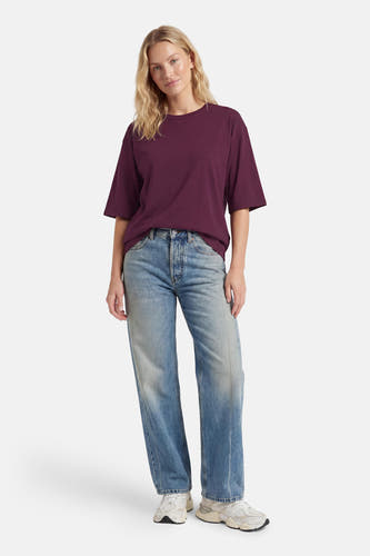 T-shirt - violet