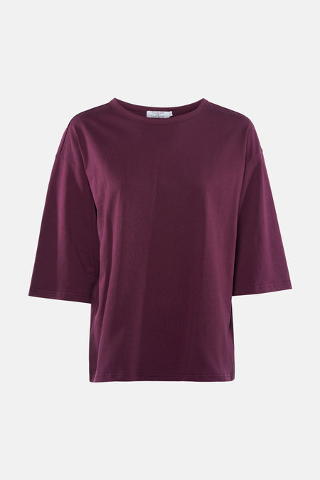 T-shirt - violet