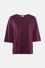 T-shirt - violet