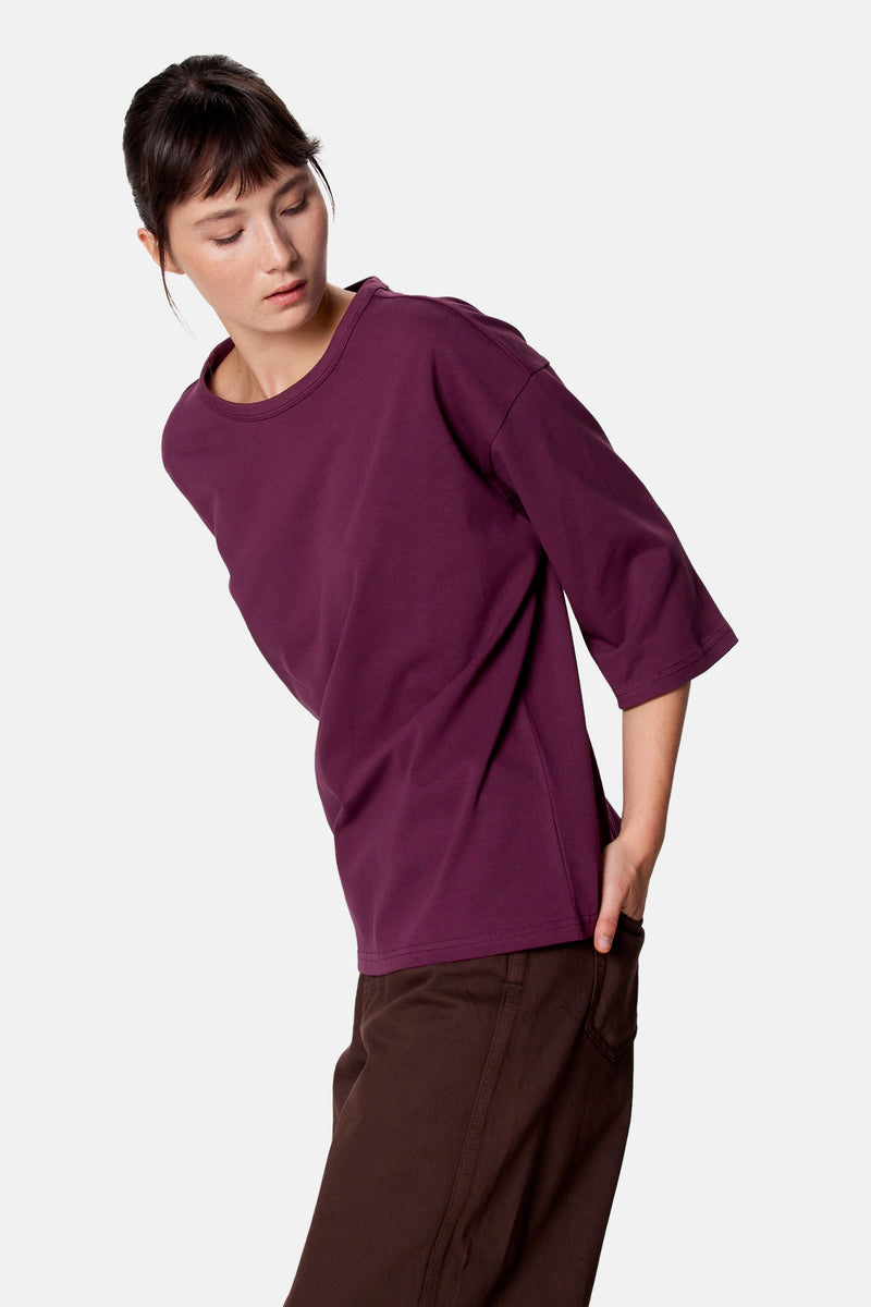 T-shirt - violet