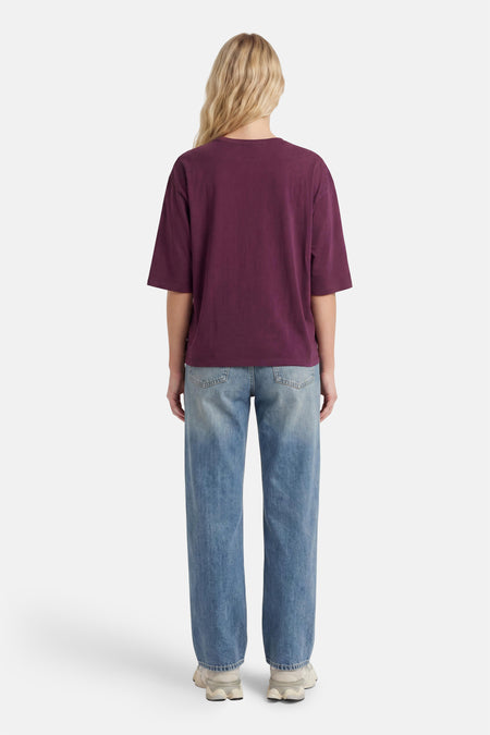 T-shirt - violet