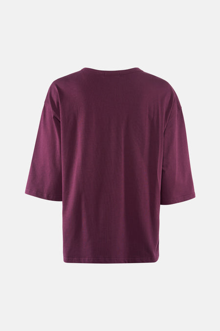 T-shirt - violet
