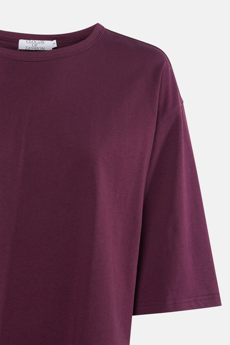 T-shirt - violet