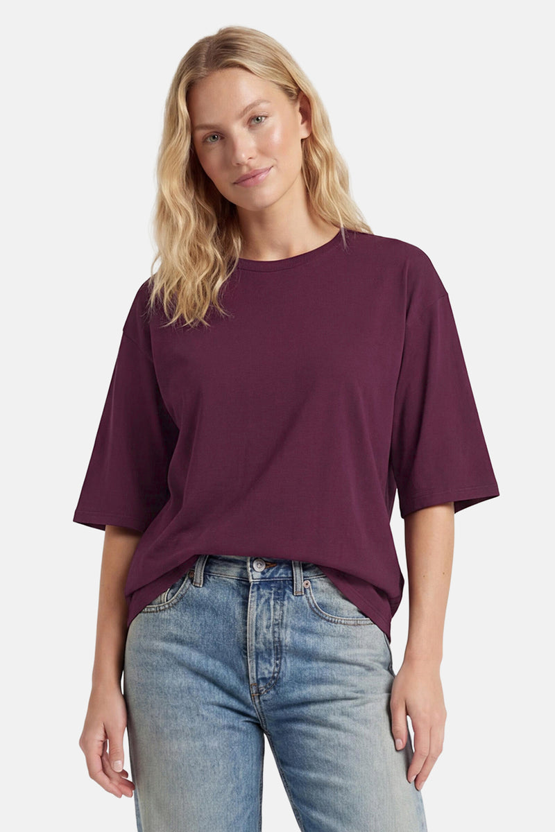 T-shirt - violet
