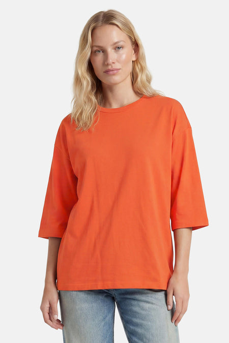 T-shirt - orange
