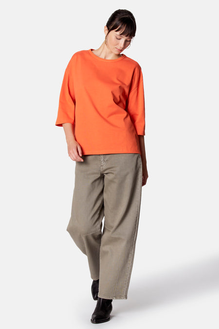 T-shirt - orange