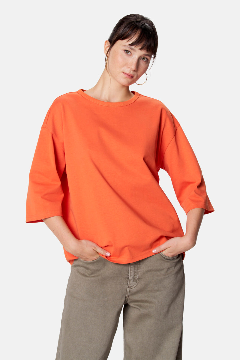 T-shirt - orange
