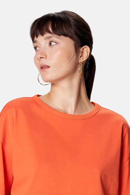 T-shirt - orange