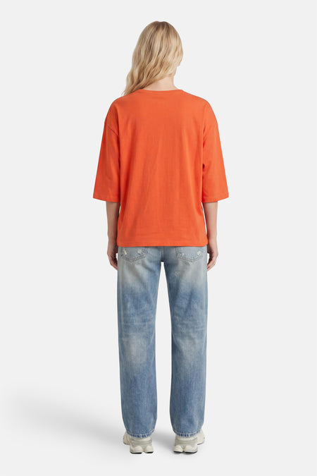 T-shirt - orange