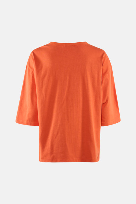 T-shirt - orange