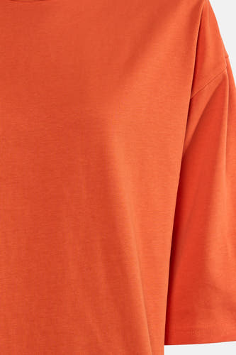 T-shirt - orange