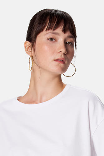 T-shirt à manches courtes - blanc