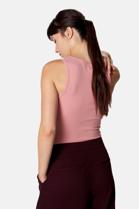 Top - rose