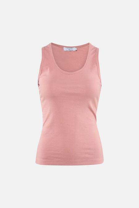 Top - rose