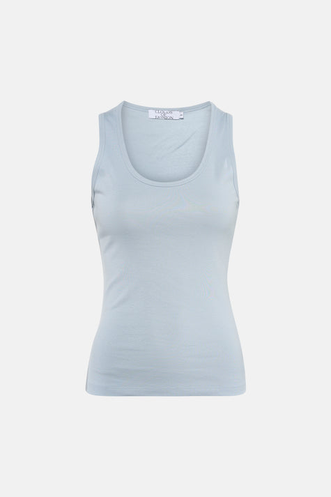 Débardeur - bleu
