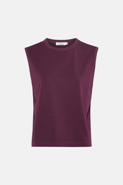 Débardeur - violet