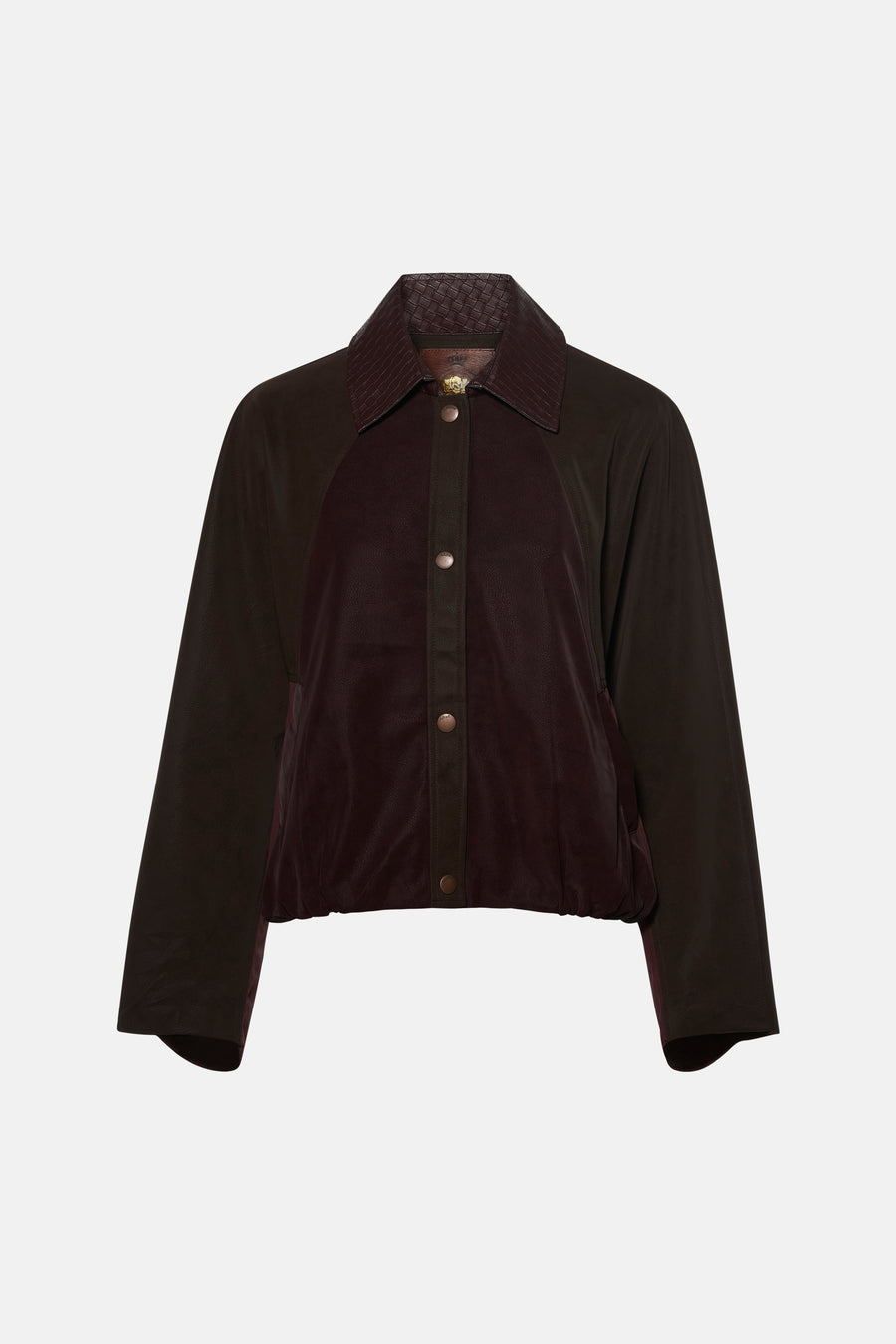 Bomber - brun