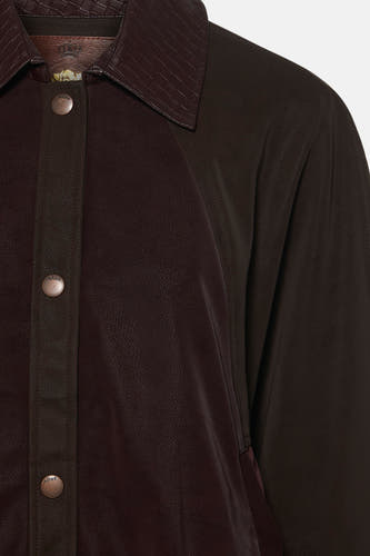 Bomber - brun