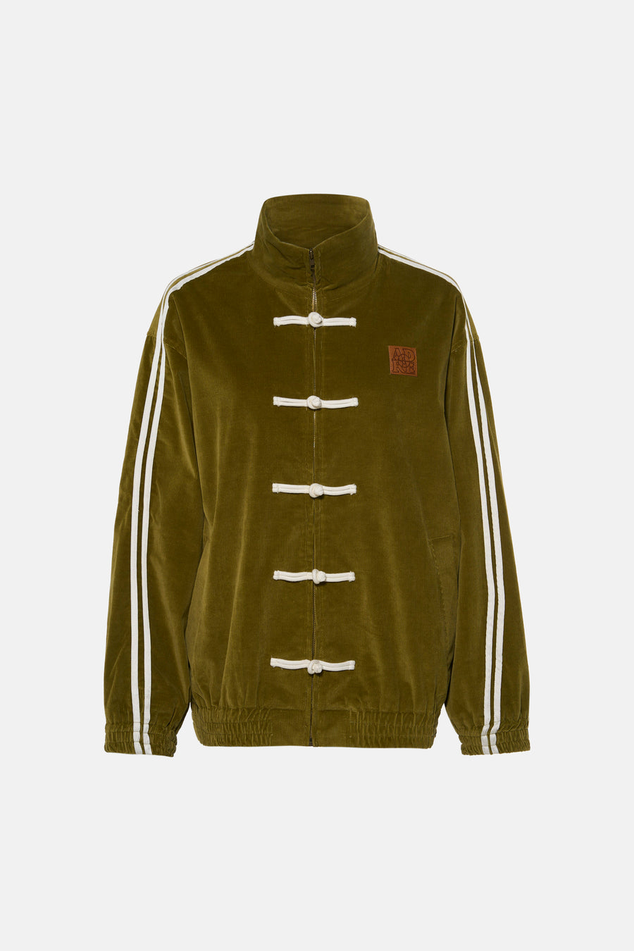 Bomber - vert