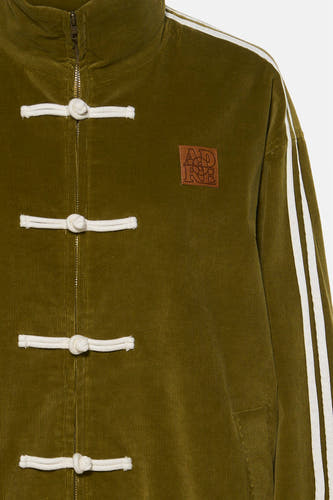 Bomber - vert