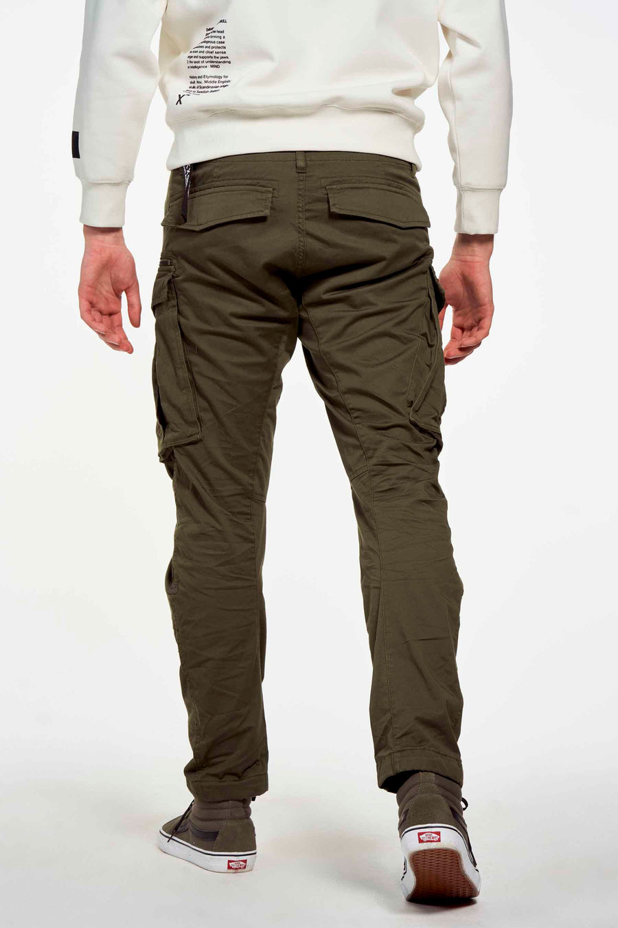 Pantalon - vert
