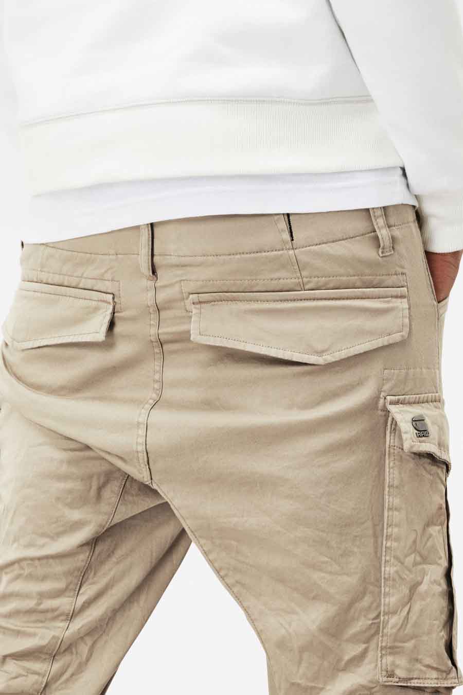 Pantalon - beige - G-Star RAW - 5