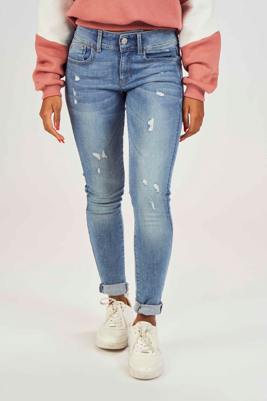 Jean skinny - denim